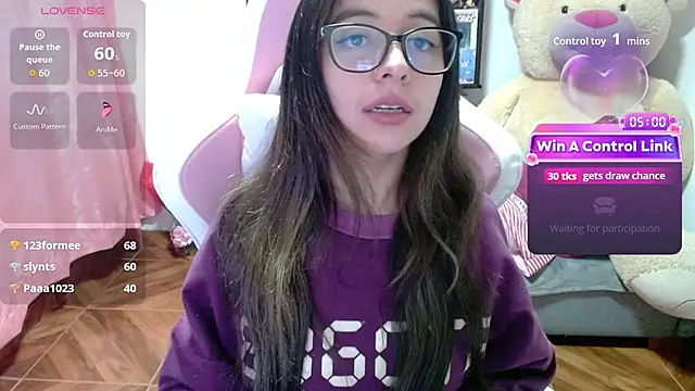 Maggie_Fox3's Live XXX Chat