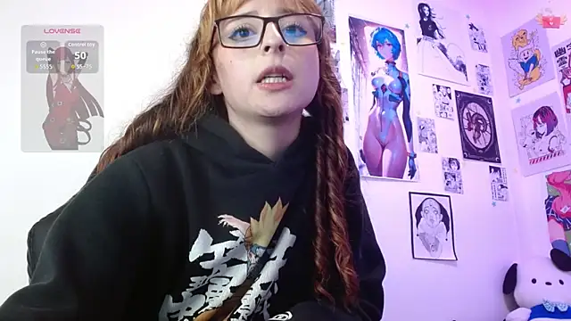 CelesteAyase 现场XXX聊天