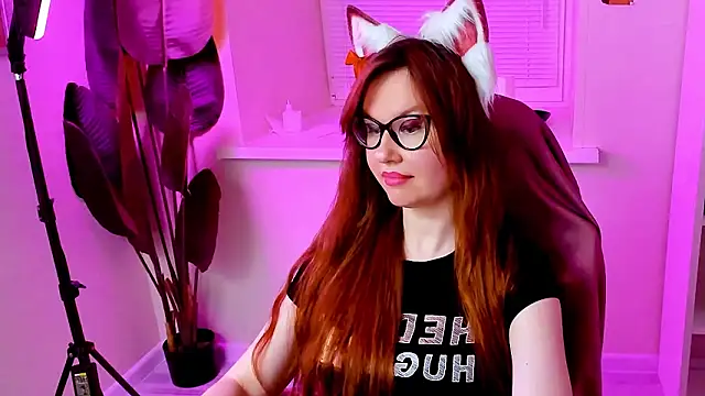 CarolGiggly – Live XXX-chat