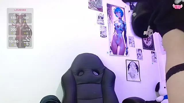 دردشة CelesteAyase الجنسية المباشرة