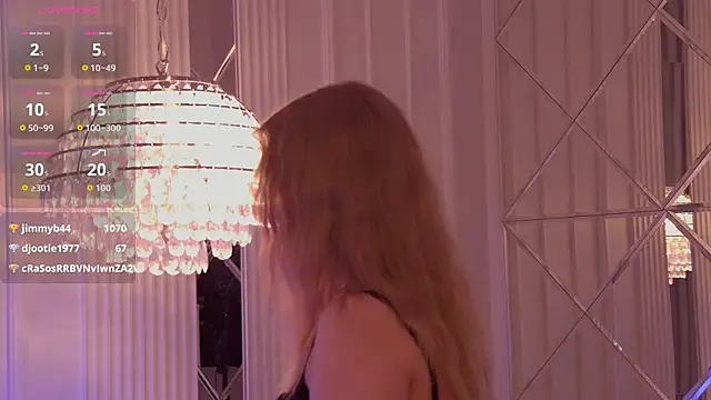 MollyHilton – webcam-show