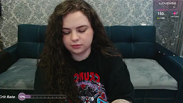 Chatroom XXX en direct de LunaRoub