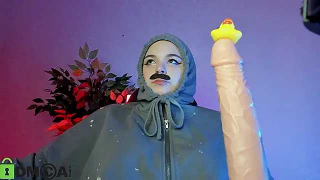 Mia_R0ss 现场XXX聊天