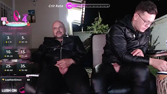 Neil_and_isaac's Live XXX Chat