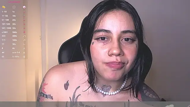 val_bardotのライブXXXチャット