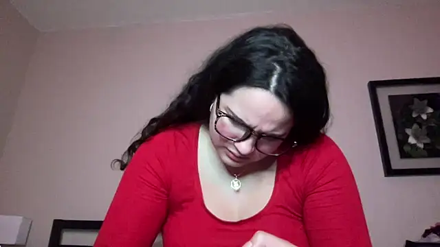 SoyOceanne: вебкам-шоу