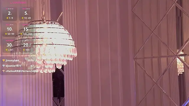 Chat XXX ao vivo de MollyHilton