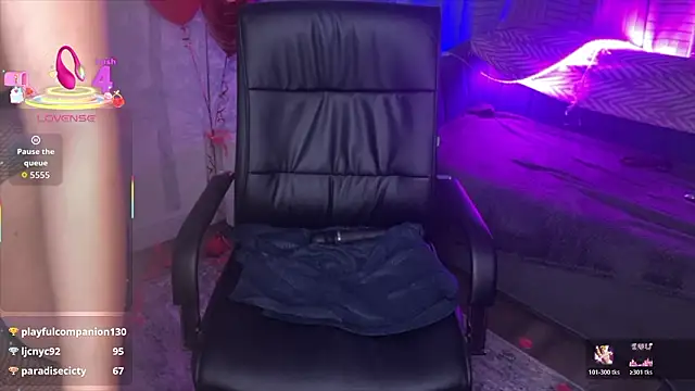 Chatroom XXX en direct de amanda_strong