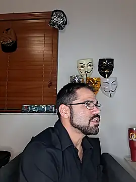 Chatroom XXX en direct de Zander823