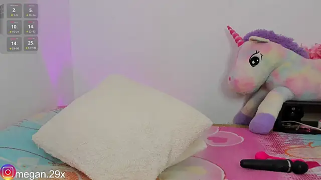 megan_29のライブXXXチャット