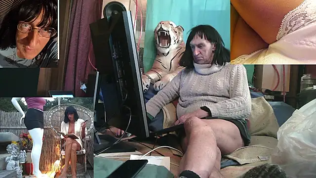 SissiDomination 网络视讯表演