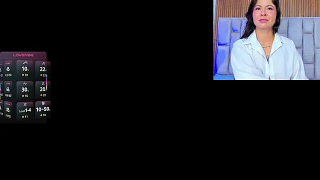 Show Webcam de Scarlet_Rosexx