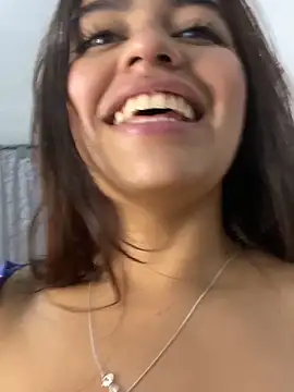 ALINA_EF Webcam show