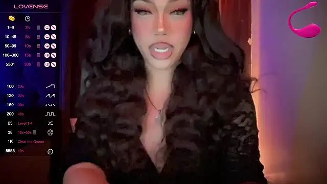 madam_agnes1 Pertunjukan Webcam