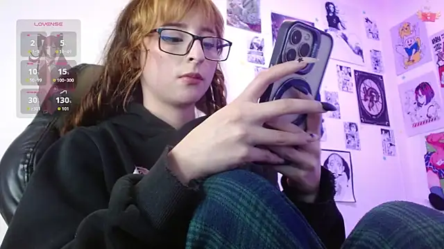 แชท XXX สดของ CelesteAyase