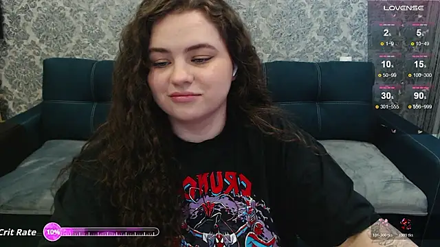 LunaRoub 라이브 XXX 채팅