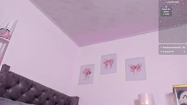 Czat XXX na żywo – Molydoll