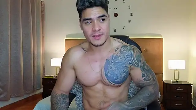 Steven_Velez Chat XXX in diretta