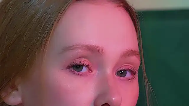 Show webcam de AgataFoxley