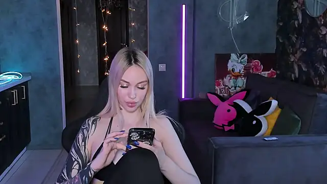 Chat XXX ao vivo de Blckmirrorr