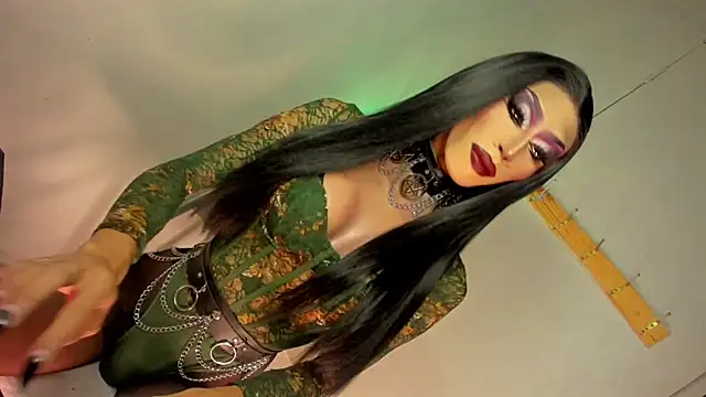 anitacruise Pertunjukan Webcam