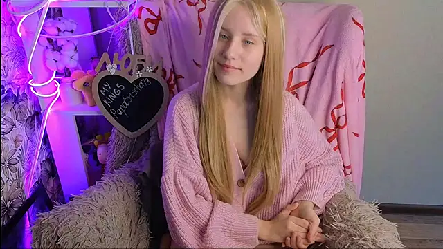 Chatroom XXX en direct de sarakaell