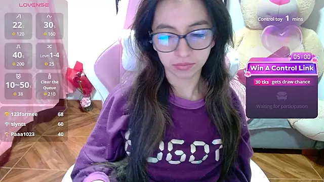 Maggie_Fox3's Live XXX Chat