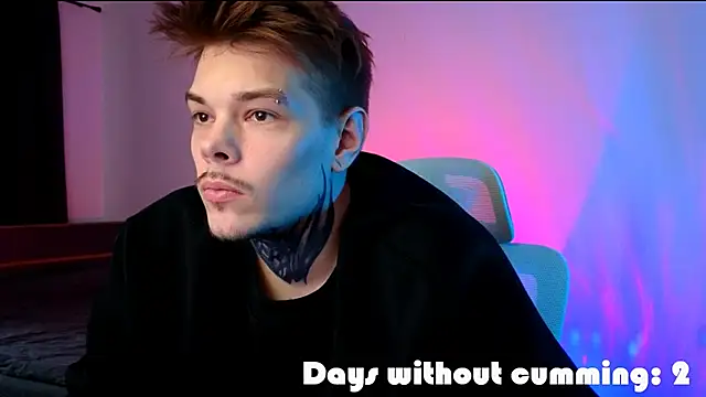 Chat +18 de DENIS_HERE ao vivo