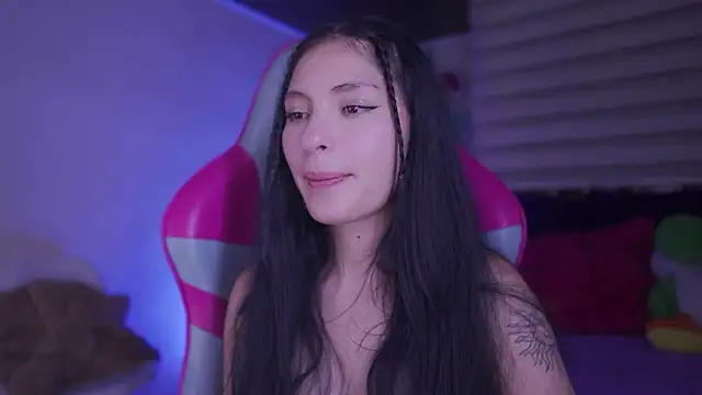 Chat XXX ao vivo de Rebecah_1