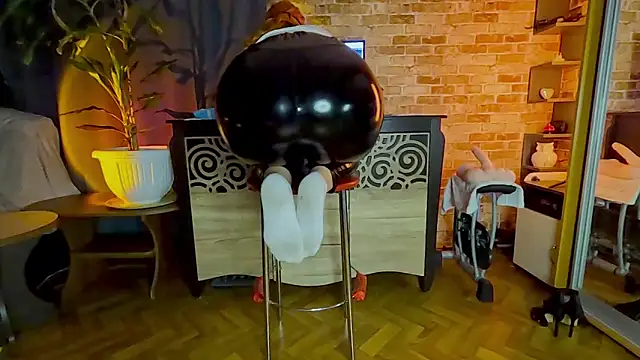 JosephinaBlack Obrolan Langsung XXX