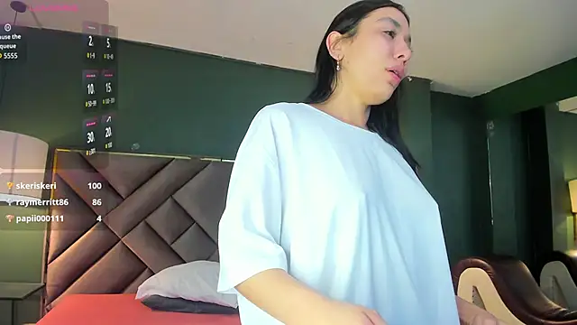 Kya_Wild Obrolan Langsung XXX