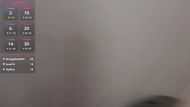 Živý XXX chat rina_kitten