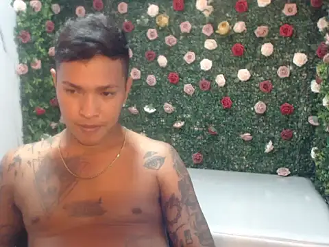 jerry_anderson18 webkamerás műsora