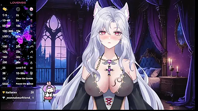 Yuki_Hentai Show Webcam