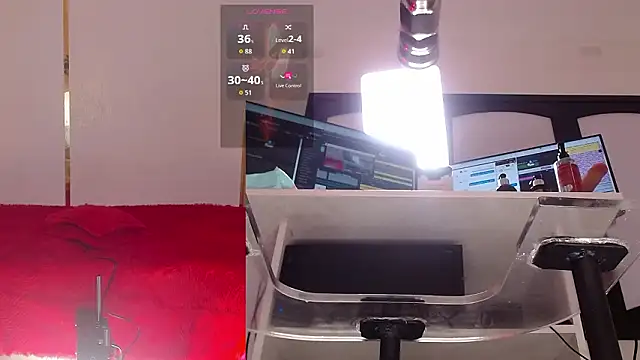 Živý XXX chat MaileenMilf