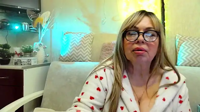 SusieNoreen – Naživo XXX chat