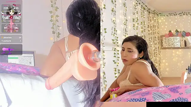 rosita27_ লাইভ XXX চ্যাট