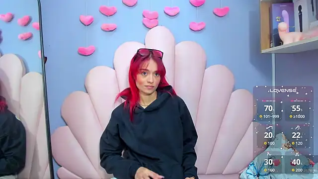 Živý XXX chat luci_miller