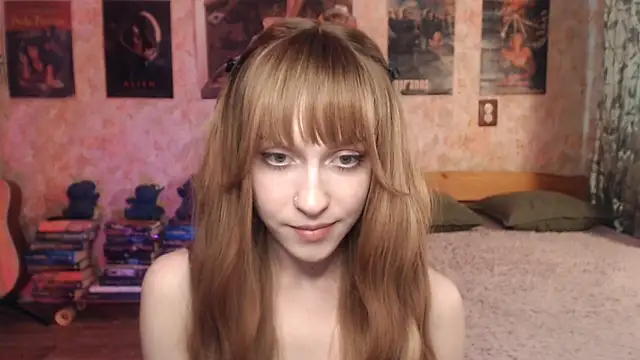 Czat XXX na żywo – Friendly_Ellie