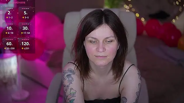 Sembang XXX Secara Langsung TinaMelt