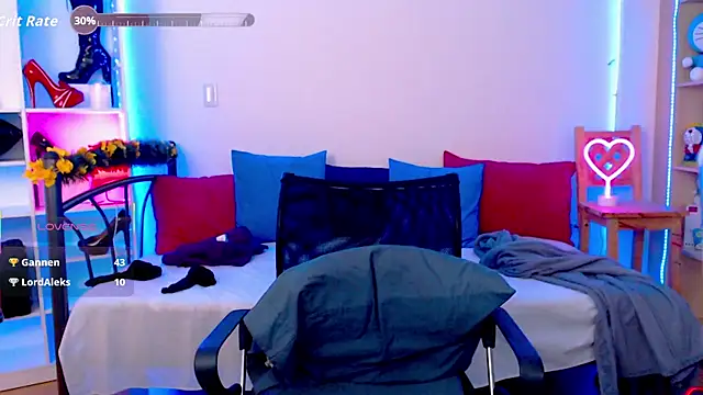 Annie_p: онлайн-секс-чат