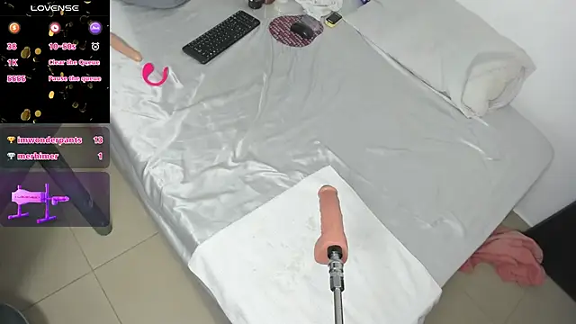 Benjamin_Buster 即時 XXX 聊天