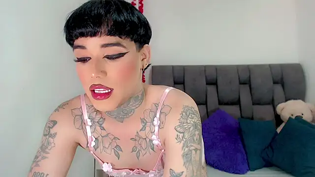 Czat XXX na żywo – little_star_porn