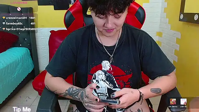 Chat XXX ao vivo de isabeautyx19