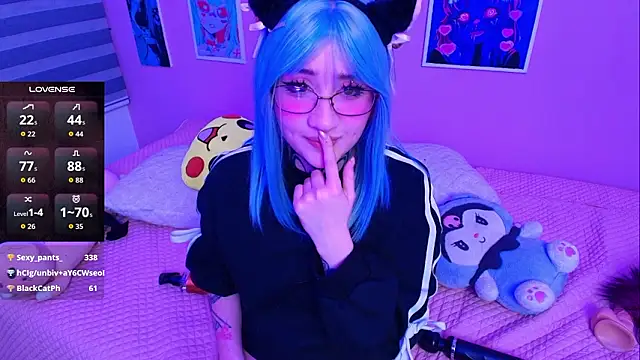 Miwa_violet Live XXX-Chat