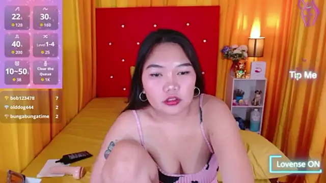 XxSexyPinay4uxX Pertunjukan Webcam