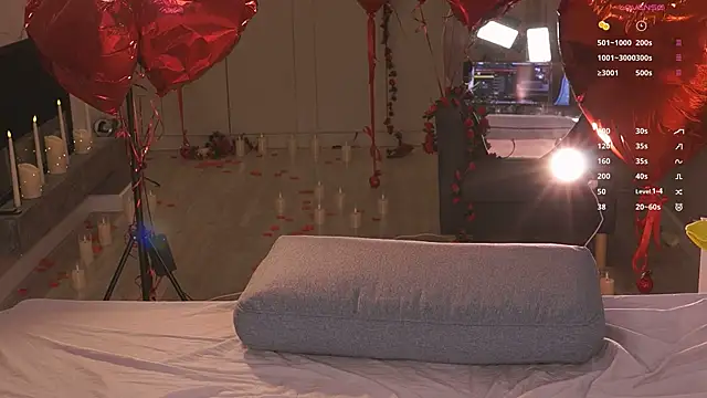 Chat XXX en directo de Ffoxyflame