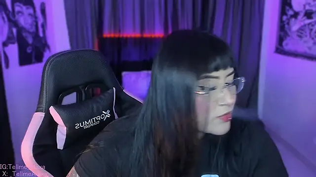 Tellme_Alexa Live XXX-chat