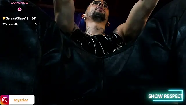 دردشة Seth_Owner الجنسية المباشرة