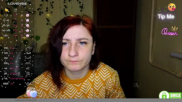 Živý XXX chat Muse_kitty_jenia